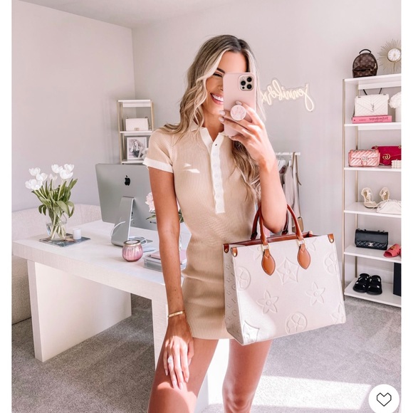 Goodnight Macaroon Dresses & Skirts - Goodnight Macaroon Mini Dress